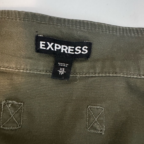 Express Jacket. Light weight army inspired jacket. - Picture 5 of 7